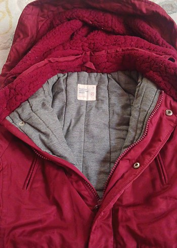 çocuk mont - Görsel 5