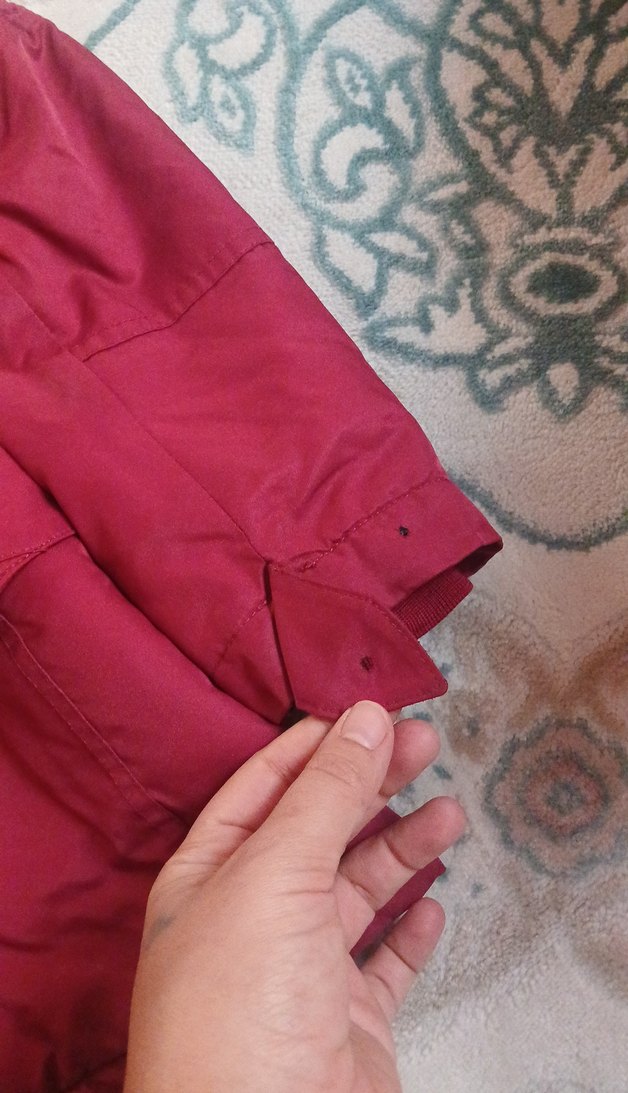 çocuk mont - Görsel 4