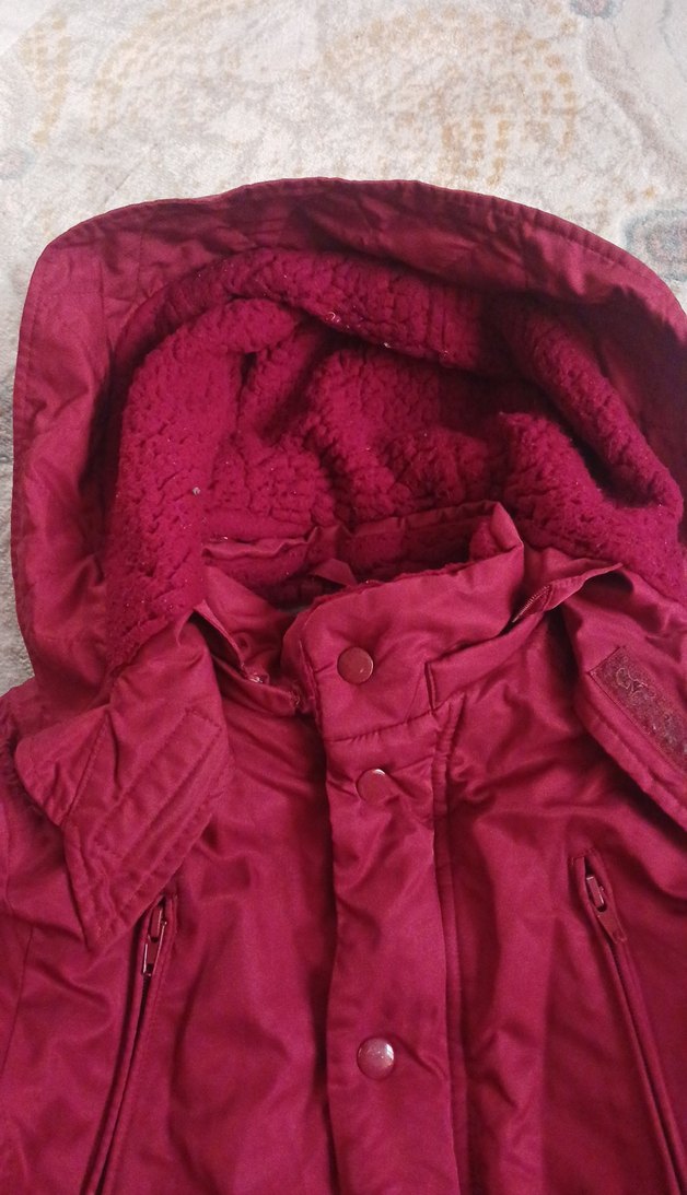 çocuk mont - Görsel 3