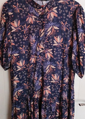 Trendyol uzun elbise - Görsel 2