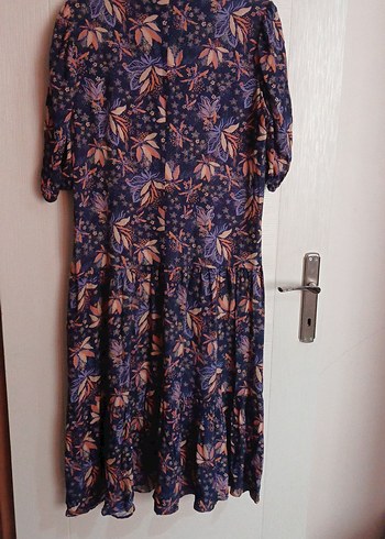 Trendyol uzun elbise - Görsel 4