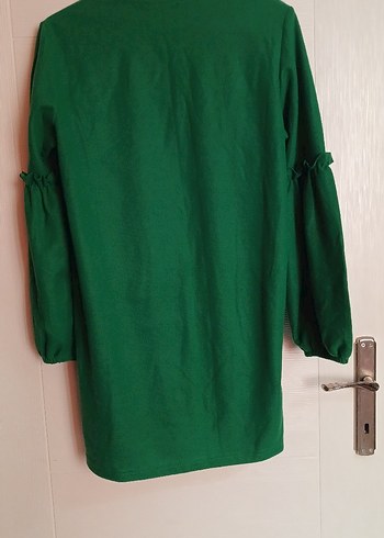 yesil tunik - Görsel 4