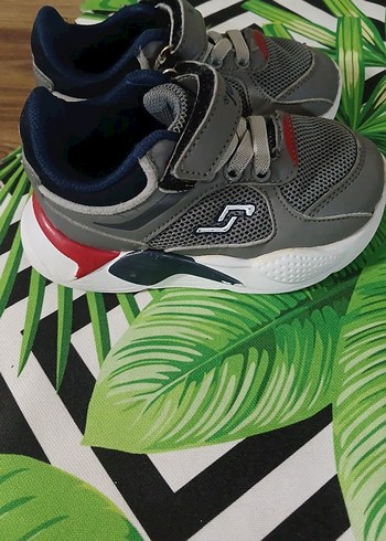 jump cocuk spor ayakkabı 23 numara - Görsel 2