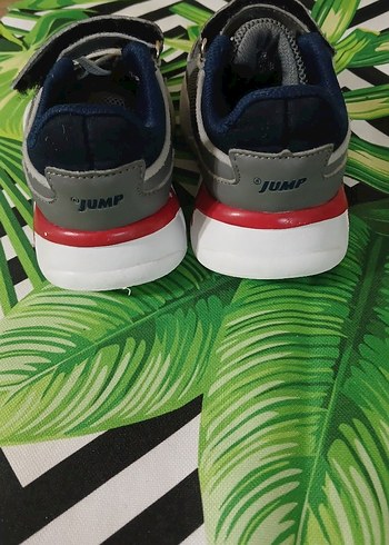 jump cocuk spor ayakkabı 23 numara - Görsel 3