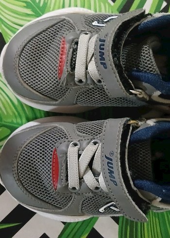 jump cocuk spor ayakkabı 23 numara - Görsel 5