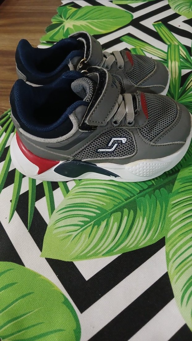 jump cocuk spor ayakkabı 23 numara - Görsel 2