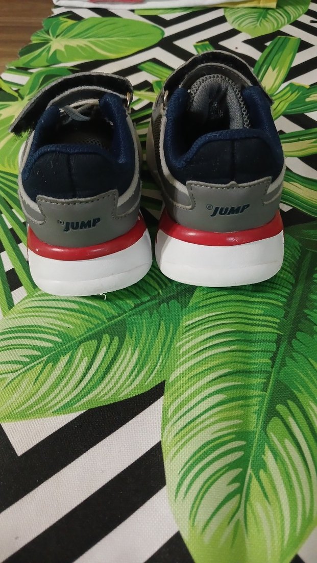 jump cocuk spor ayakkabı 23 numara - Görsel 3