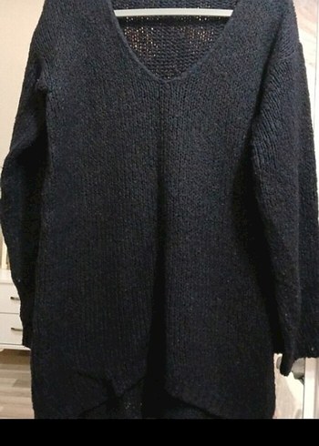 lacivert tunik - Görsel 2