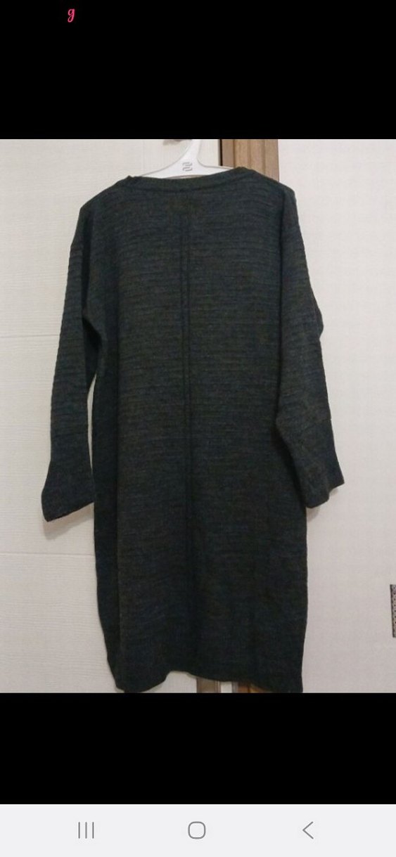 triko tunik - Görsel 3