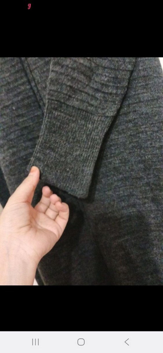 triko tunik - Görsel 4