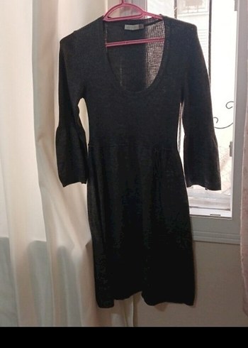 triko elbise - Görsel 3