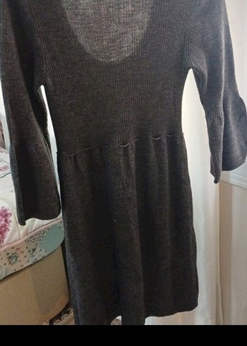 triko elbise - Görsel 2