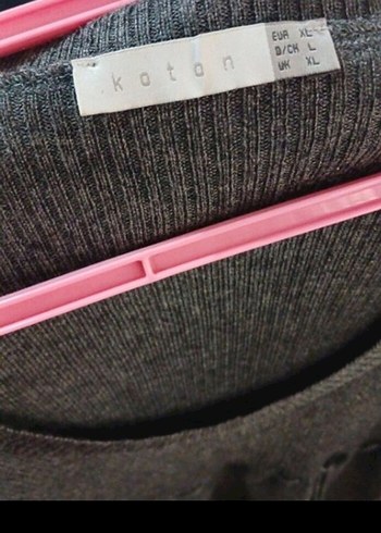 triko elbise - Görsel 4