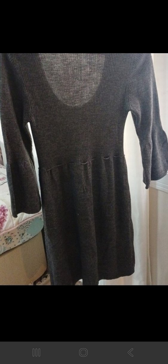 triko elbise - Görsel 2