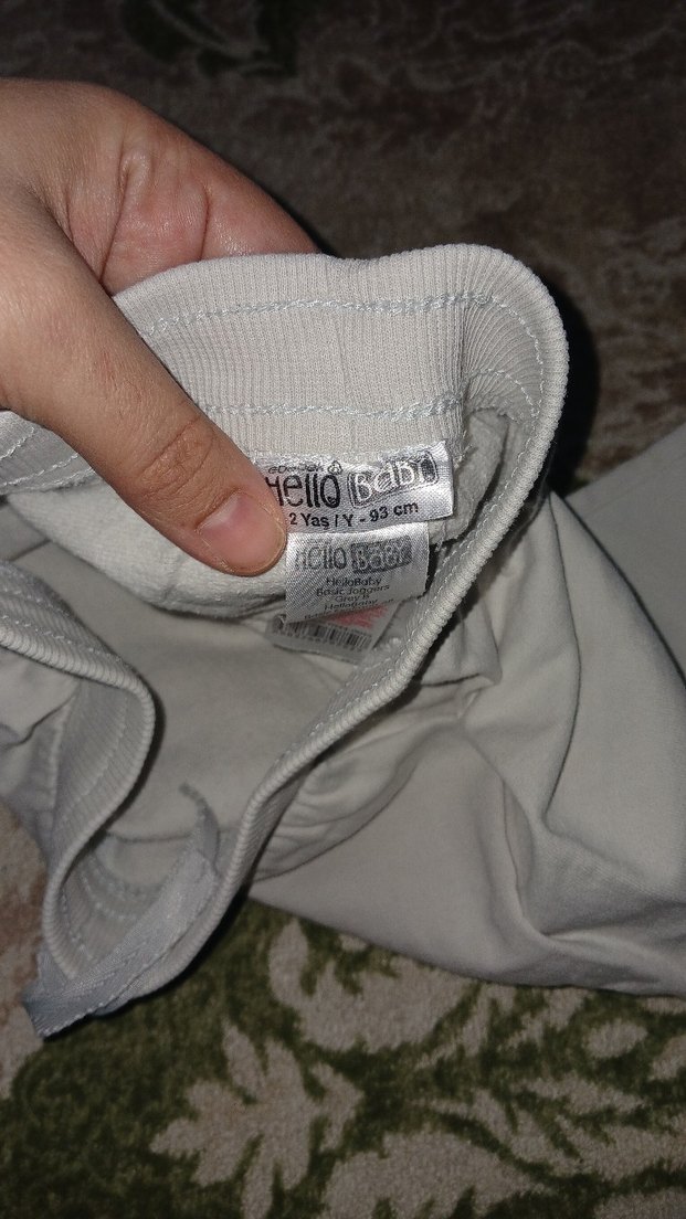 cocuk alt eşofman - Görsel 5