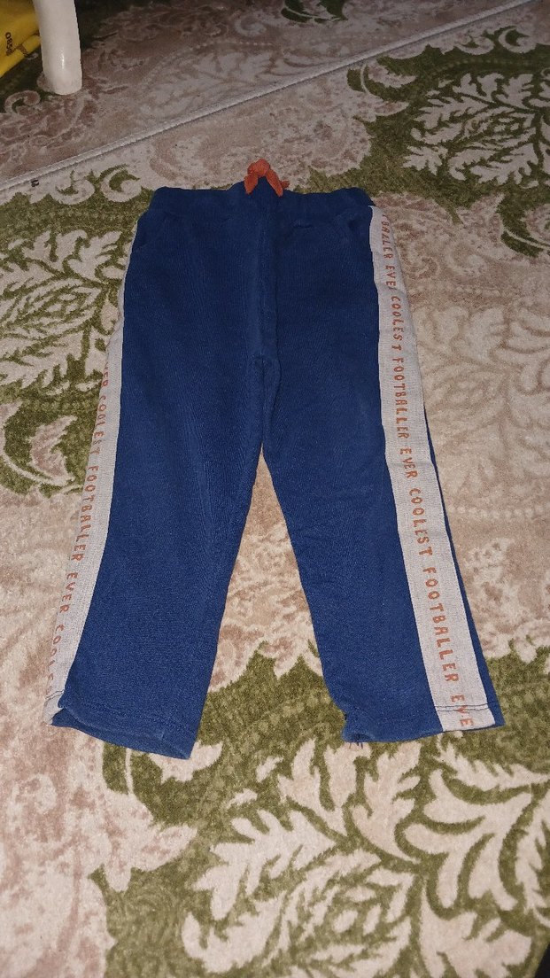 cocuk alt eşofman - Görsel 2