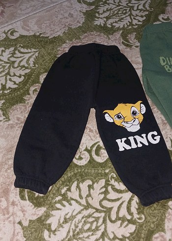 çocuk alt eşofman - Görsel 4