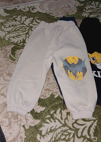 çocuk alt eşofman - Görsel 2