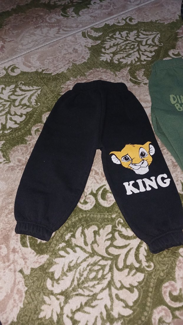 çocuk alt eşofman - Görsel 4