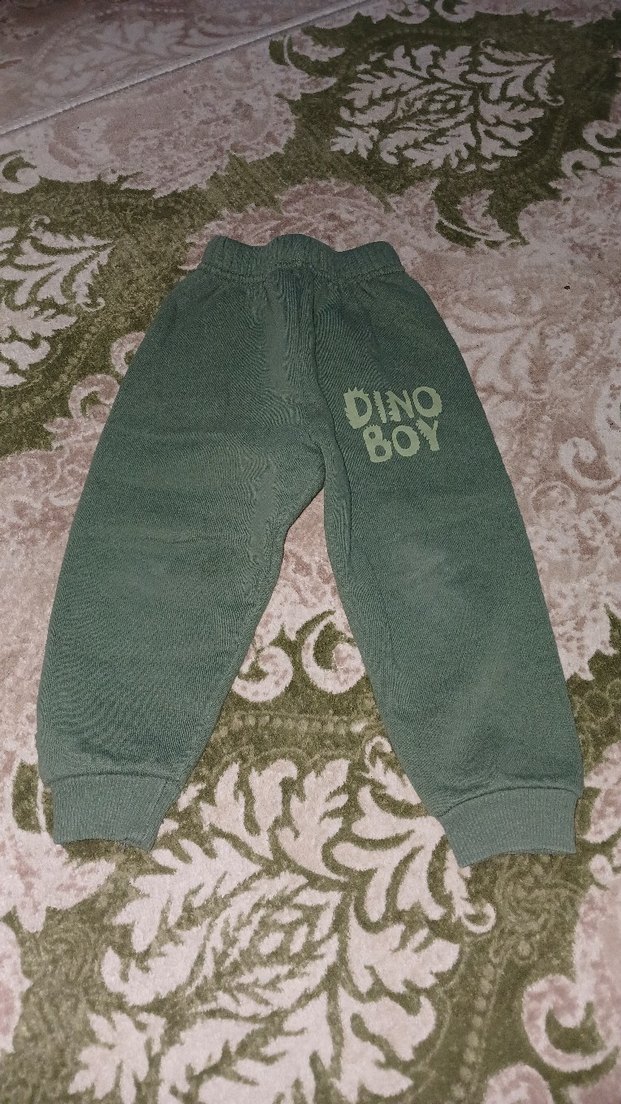 çocuk alt eşofman - Görsel 5