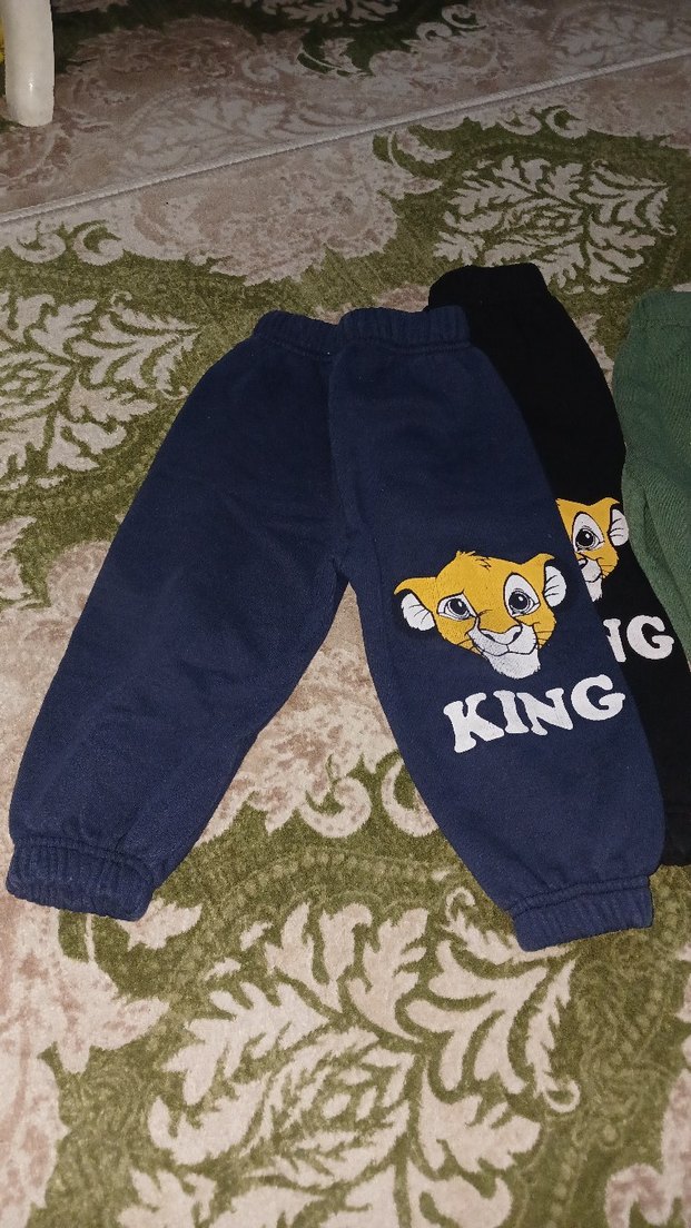 çocuk alt eşofman - Görsel 3