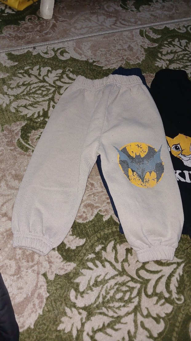 çocuk alt eşofman - Görsel 2