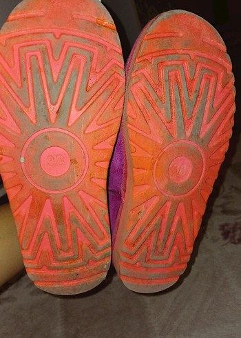 ugg yarim bot - Görsel 7