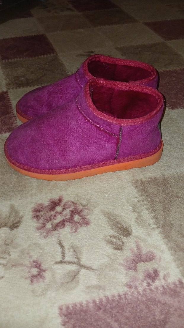 ugg yarim bot - Görsel 5