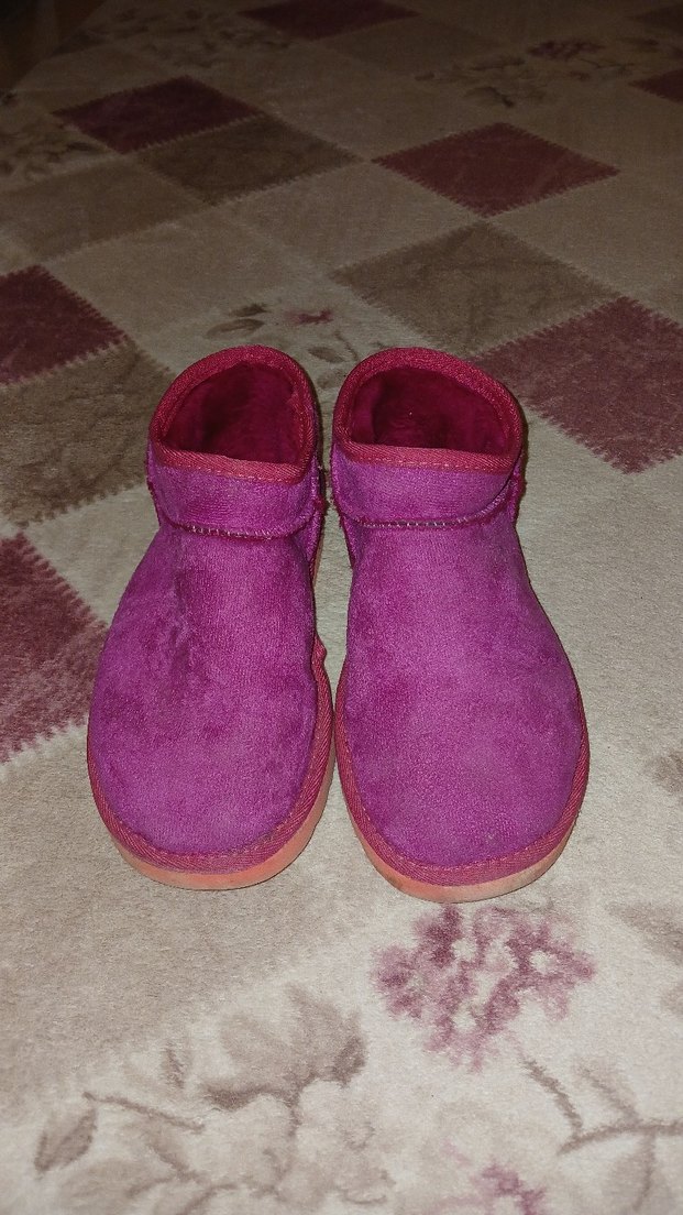 ugg yarim bot - Görsel 4