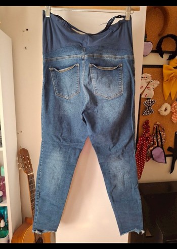 LC Waikiki Lcw Hamile Kot Pantolon