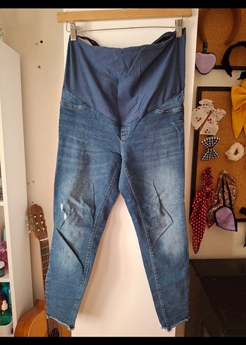 Lcw Hamile Kot Pantolon