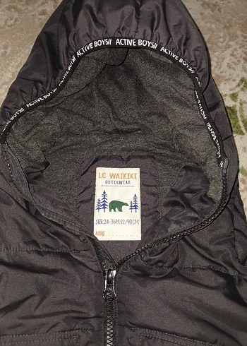 cocuk yarim mont - Görsel 3