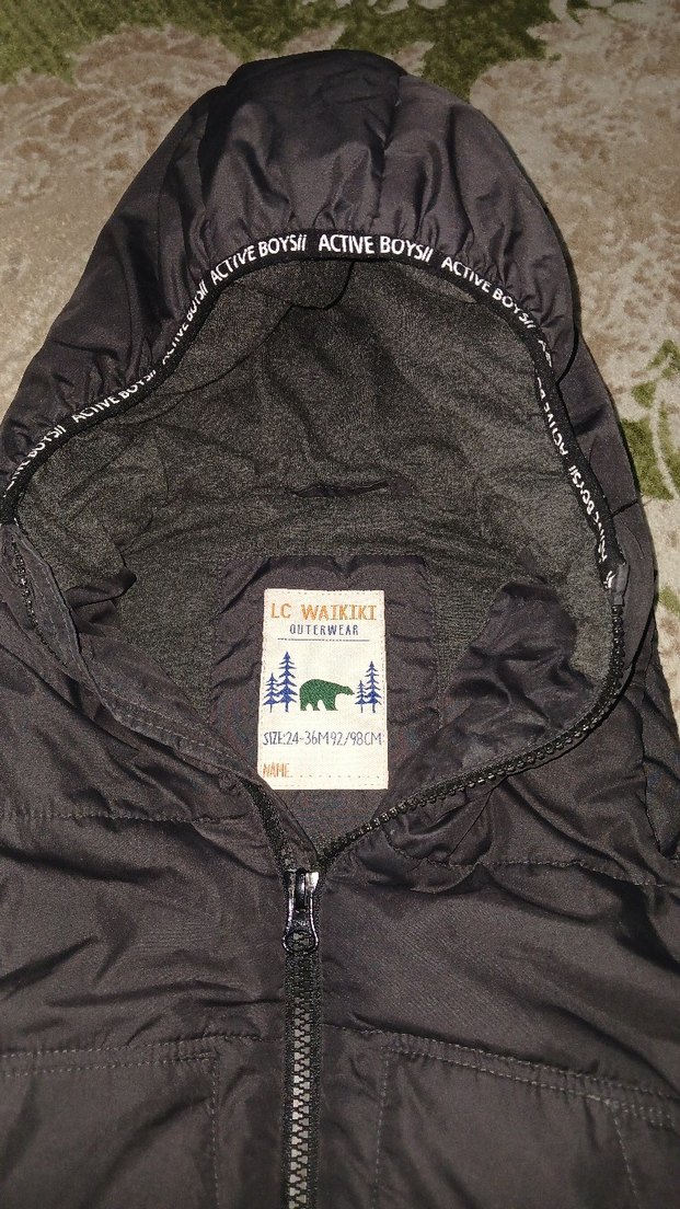 cocuk yarim mont - Görsel 3