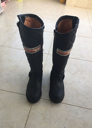 Harley Davidson Harley davidson çizme 36 numara orijinal