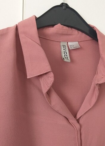 H&M H&m divided 36 beden gömlek