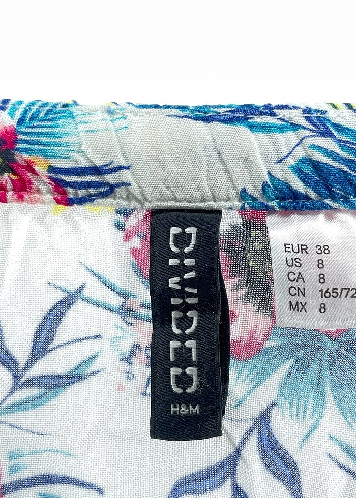 H&M Kısa Tulum %70 İndirimli. - Görsel 4