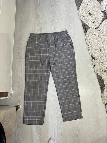 kumas pantolon kareli