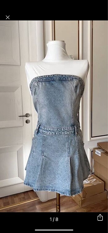 Zara zara kot elbise