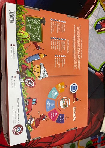 6 Yaş Dikkat Seti Eğitici Oyuncak - Görsel 5