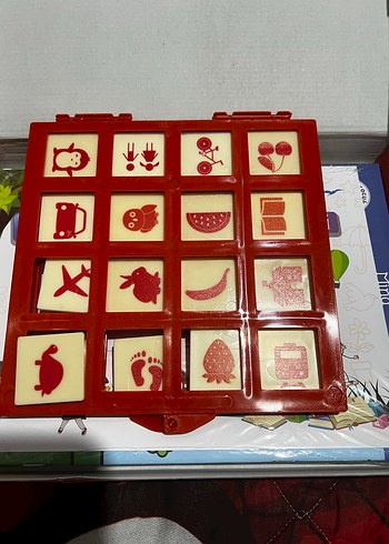 6 Yaş Dikkat Seti Eğitici Oyuncak - Görsel 2