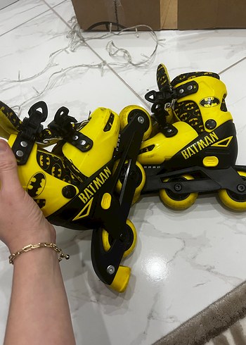 Batman paten - Görsel 4