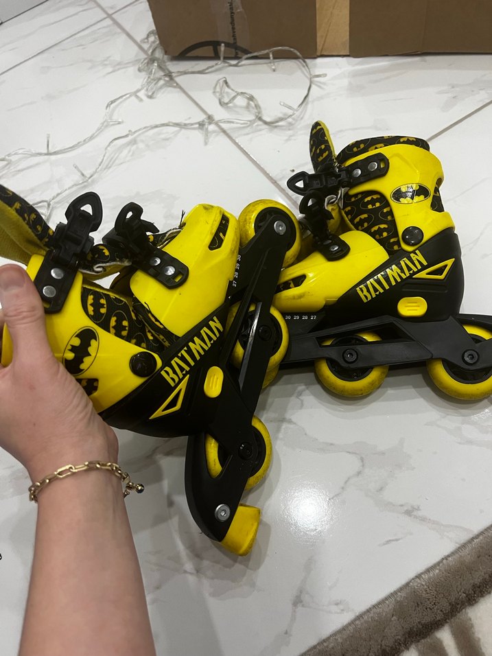 Batman paten - Görsel 4