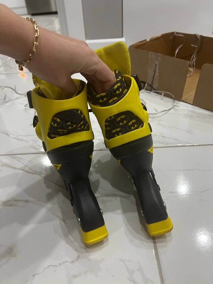 Batman paten - Görsel 2