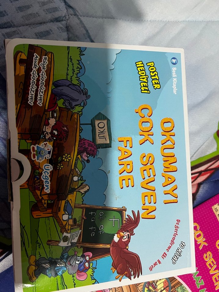 2.sınıflar için öğretmen tarafından aldırılmıştır - Görsel 2