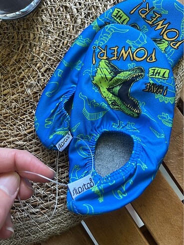 Kaydırmaz patik - Görsel 3