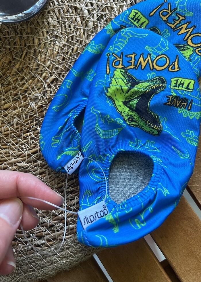 Kaydırmaz patik - Görsel 3