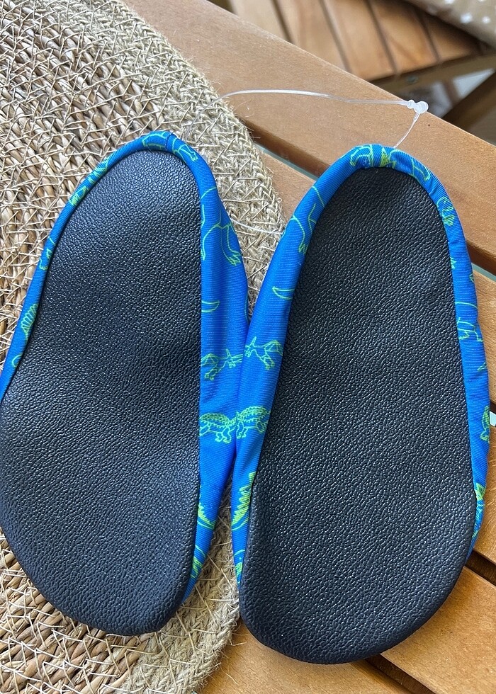 Kaydırmaz patik - Görsel 2