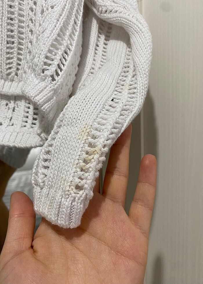 Bir kere giyildi - Görsel 4