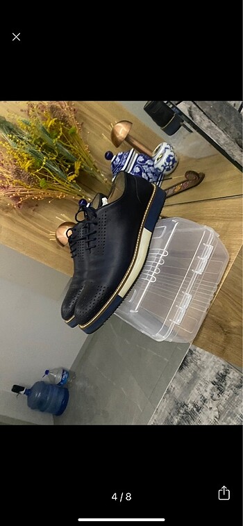 Nevzat onay orijinal ayakkabı - Görsel 4