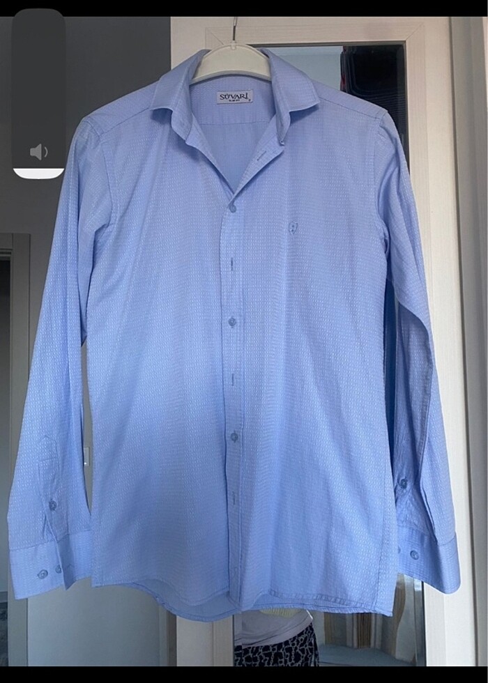 Süvari gömlek - Görsel 4